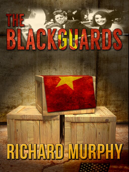 Title details for The Blackguards by Richard Murphy - Available